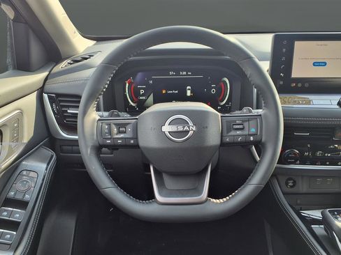 New 2026 Nissan Rogue Platinum w/ Platinum Premium Package AWD/4WD image 30