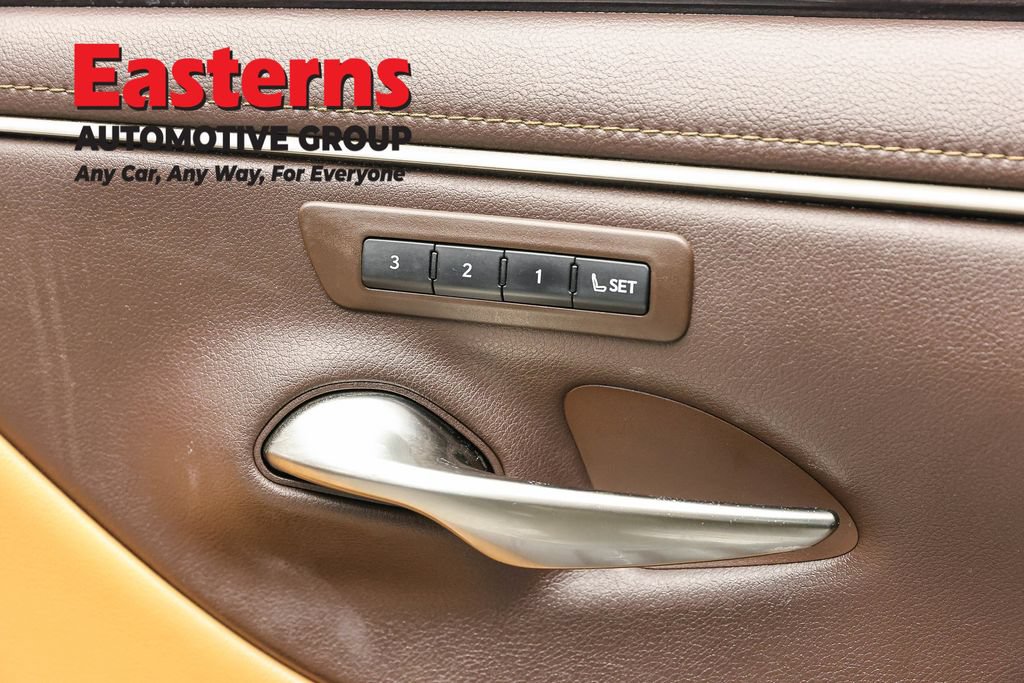 Used 2021 Lexus ES 350 w/ Premium Package FWD image 24