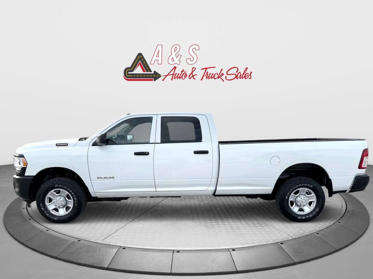 Used 2020 RAM 2500 Tradesman w/ Cold Weather Group AWD/4WD image 5