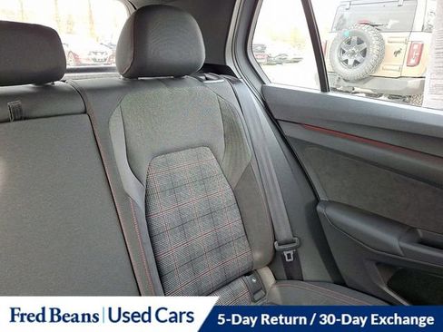Used 2024 Volkswagen GTI S image 21