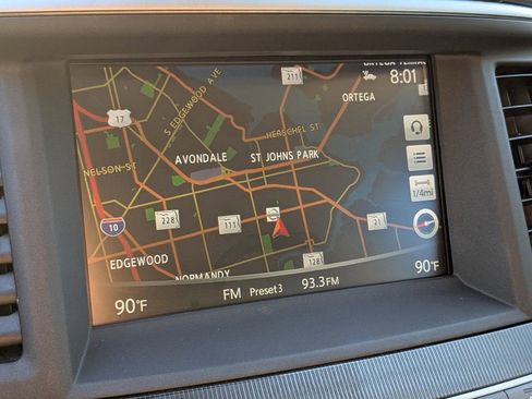 Used 2020 INFINITI QX60 Signature Edition FWD image 22