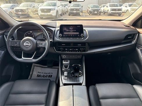 Certified 2023 Nissan Rogue SV w/ SV Premium B Package image 14