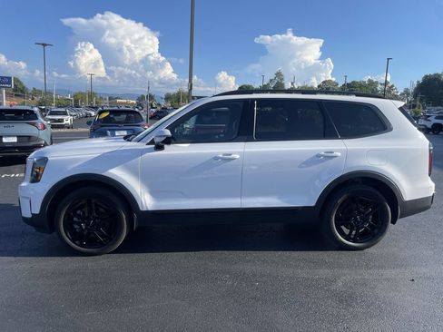 Certified 2024 Kia Telluride SX X-Line AWD/4WD image 3