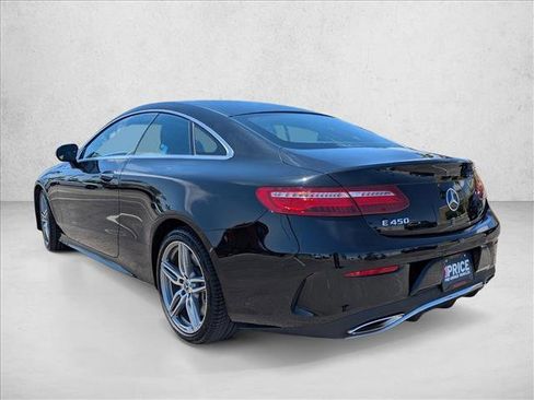 Used 2019 Mercedes-Benz E 450 Coupe image 8