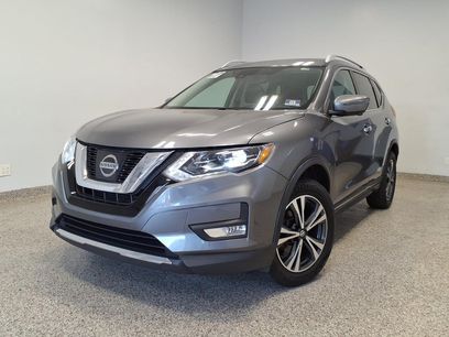 Used 2017 Nissan Rogue SL (2017.5) Sport Utility 4D w/ SL Premium Package