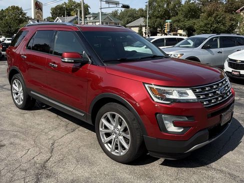Used 2016 Ford Explorer Limited image 6