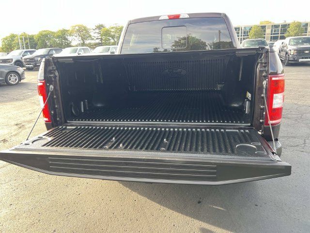 Used 2020 Ford F150 XLT w/ Equipment Group 302A Luxury AWD/4WD image 12