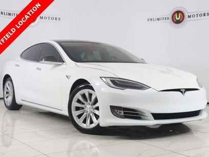 Used 2017 Tesla Model S 90D