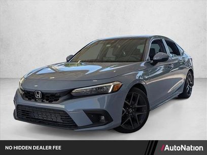 Used 2024 Honda Civic Sport Touring
