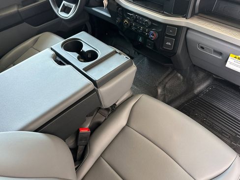 New 2024 Ford F550 2WD SuperCab Super Duty image 15