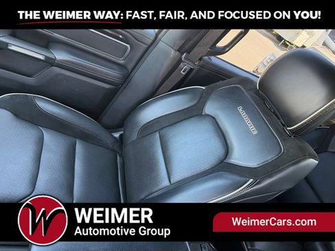 Used 2021 RAM 1500 Laramie w/ Sport Appearance Package AWD/4WD image 26