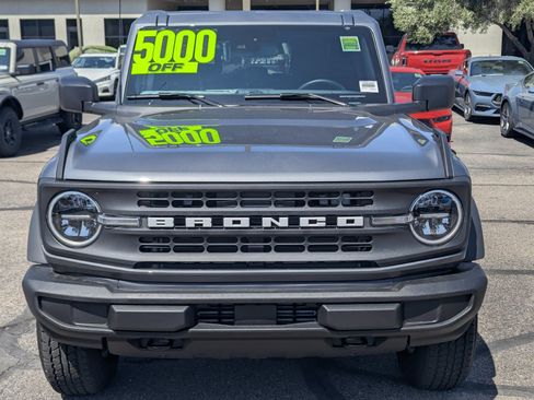 New 2026 Ford Bronco Big Bend AWD/4WD image 6