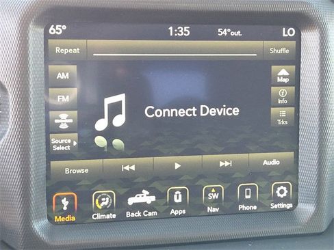 Used 2020 Jeep Gladiator Overland w/ Popular Equipment Package image 20