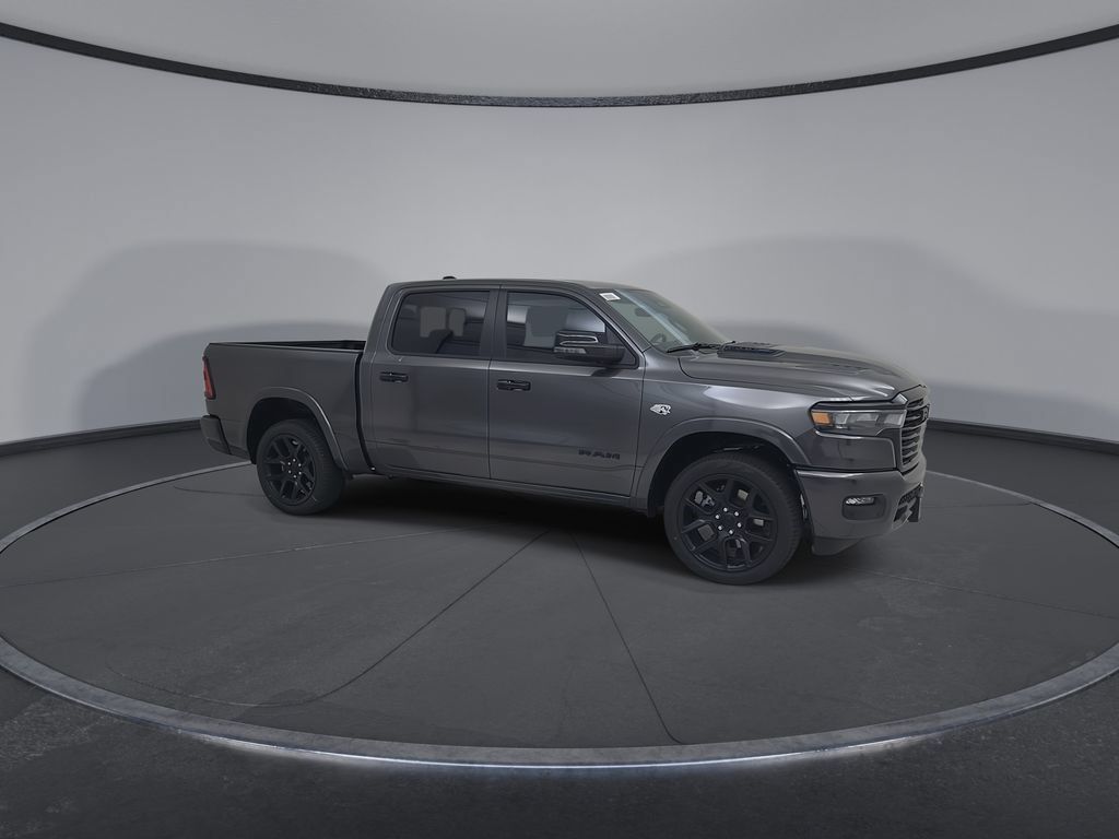 New 2026 RAM 1500 Laramie w/ Night Edition AWD/4WD image 2