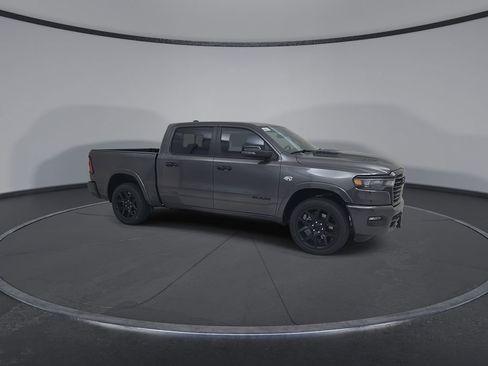 New 2026 RAM 1500 Laramie AWD/4WD image 2