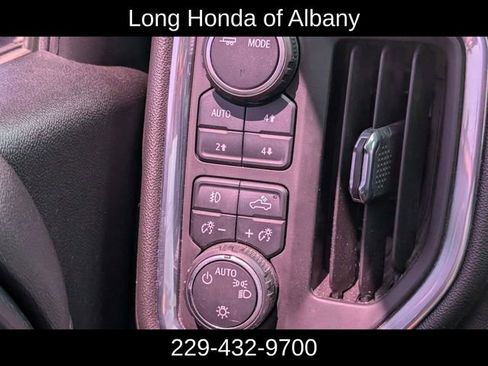 Used 2021 Chevrolet Silverado 1500 RST AWD/4WD image 24