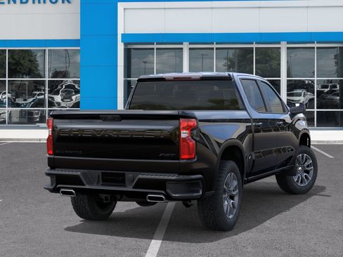 New 2026 Chevrolet Silverado 1500 RST w/ Z71 Off-Road Package AWD/4WD image 6