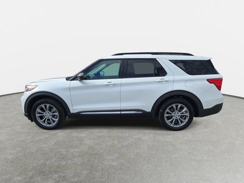 Used 2022 Ford Explorer XLT w/ Equipment Group 202A RWD image 8