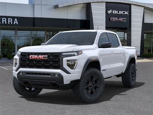New 2025 GMC Canyon Elevation w/ Convenience Package image 6