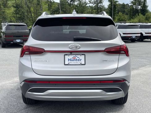 Certified 2022 Hyundai Santa Fe Limited w/ Cargo Package AWD/4WD image 27