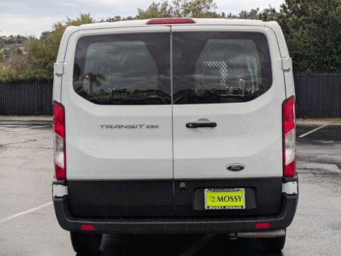 Used 2024 Ford Transit 250 Low Roof w/ Exterior Upgrade Package image 8