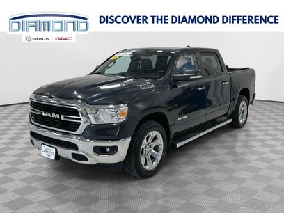 Used 2019 RAM 1500 Big Horn