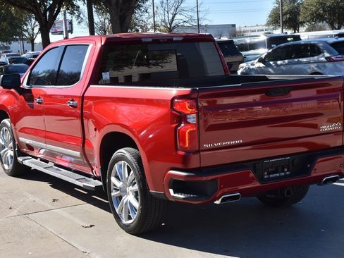 Used 2025 Chevrolet Silverado 1500 High Country w/ High Country Premium Package image 10