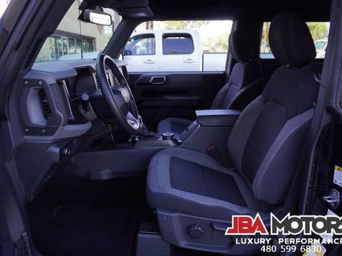 Used 2021 Ford Bronco Big Bend AWD/4WD image 81