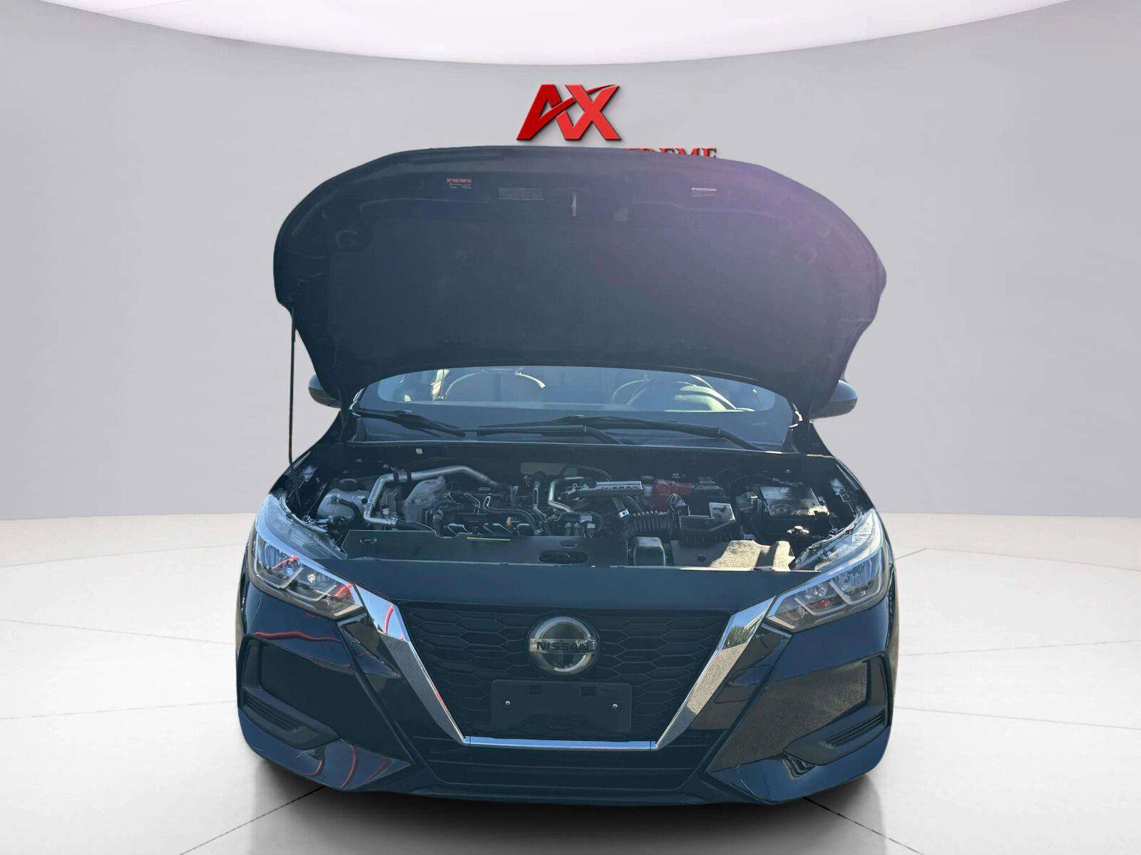 Used 2021 Nissan Sentra SV w/ SV Premium Package FWD image 44