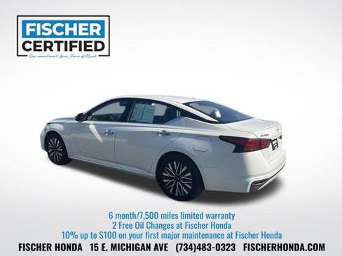 Used 2023 Nissan Altima 2.5 SV image 3