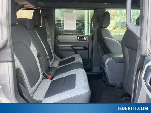 Used 2022 Ford Bronco Big Bend image 18