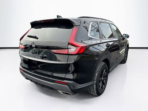 Certified 2025 Honda CR-V Sport image 7