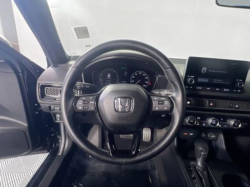 Used 2024 Honda Civic Sport image 16
