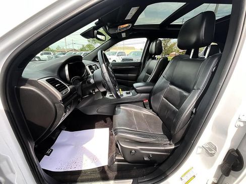 Used 2018 Jeep Grand Cherokee High Altitude AWD/4WD image 15