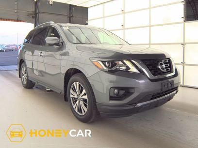 Used 2019 Nissan Pathfinder SL