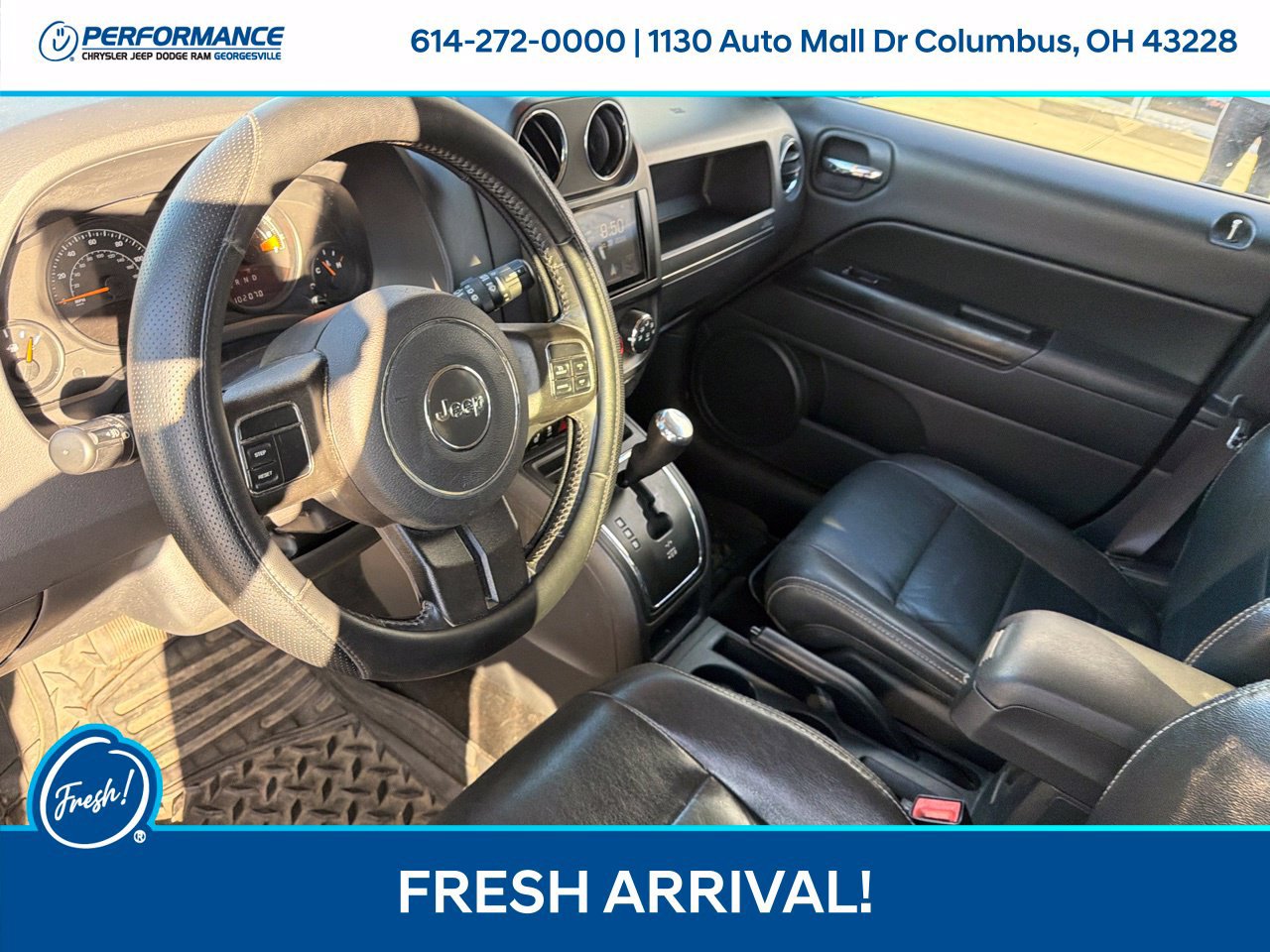Used 2015 Jeep Patriot High Altitude AWD/4WD image 19