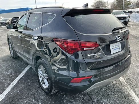 Used 2018 Hyundai Santa Fe Sport w/ 2.4L Value Package 02 image 8
