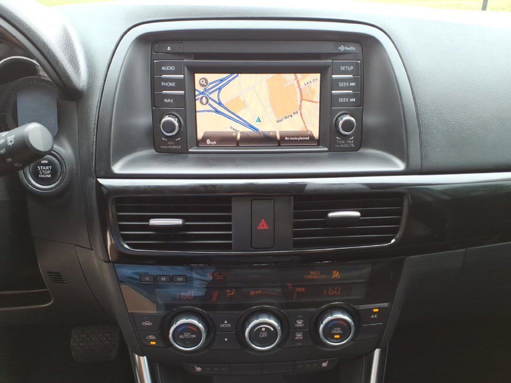 Used 2014 MAZDA CX-5 Grand Touring FWD image 20
