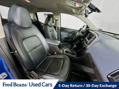 Used 2021 Chevrolet Colorado Z71 image 27