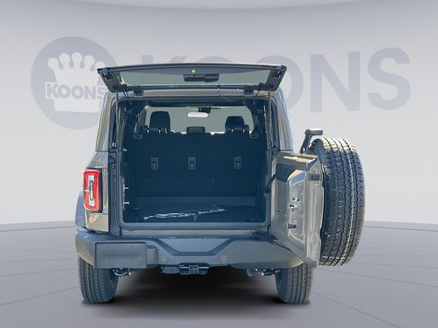 New 2025 Ford Bronco Outer Banks image 35