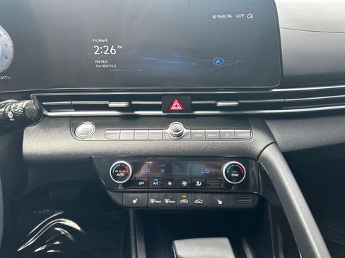 Used 2023 Hyundai Elantra SEL w/ Convenience Package FWD image 23
