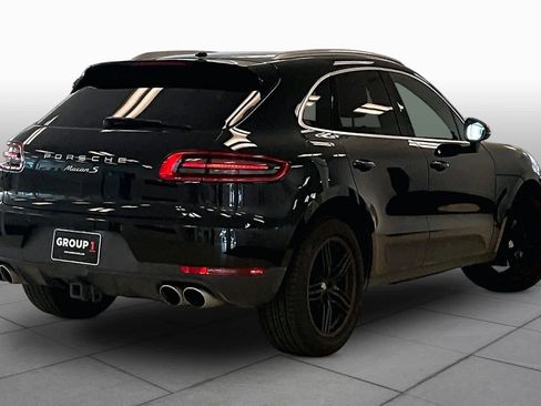 Used 2018 Porsche Macan S AWD/4WD image 11