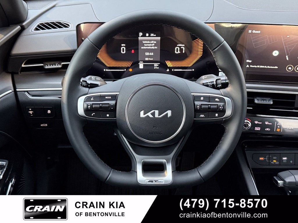 New 2026 Kia K5 GT-Line FWD image 13