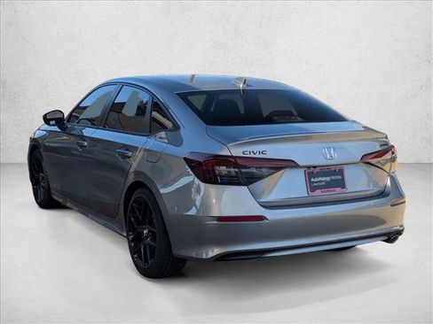 New 2026 Honda Civic Sport image 8