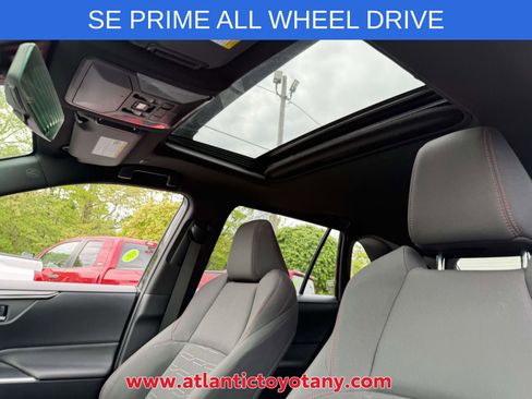 Certified 2023 Toyota RAV4 SE w/ Weather & Moonroof Package AWD/4WD image 15