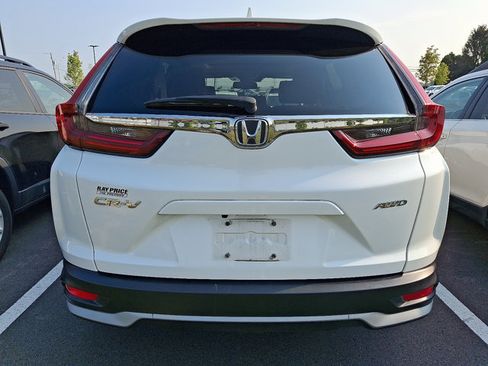 Used 2022 Honda CR-V EX-L image 5
