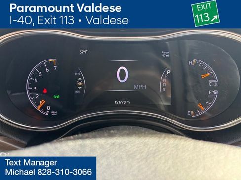 Used 2015 Jeep Grand Cherokee Limited image 14