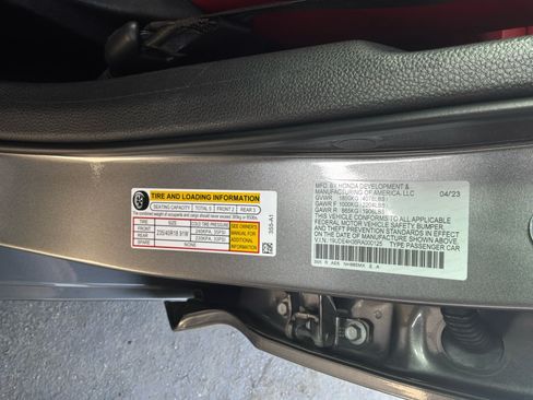 Used 2024 Acura Integra A-Spec FWD image 24