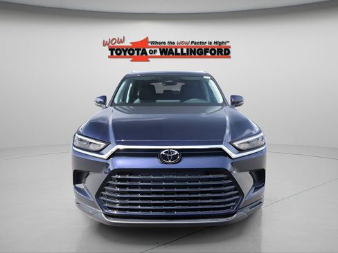 New 2026 Toyota Grand Highlander AWD image 5