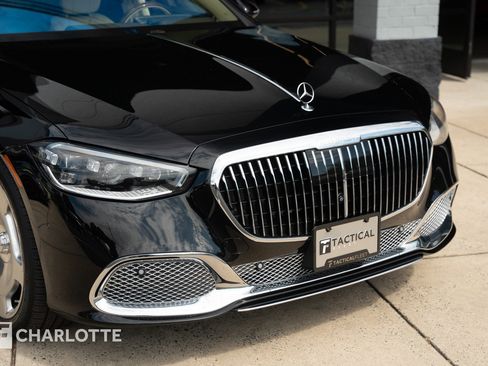 Used 2024 Mercedes-Benz Maybach S 680 4MATIC image 2